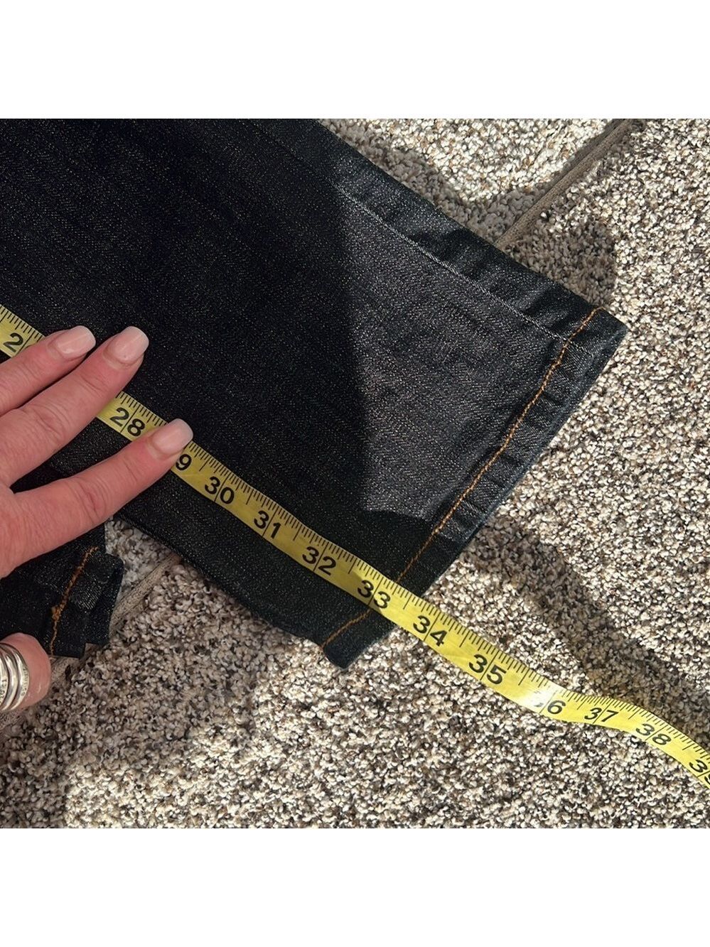 Encore jeans bib style - Picture 6 of 6